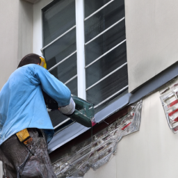 Enduit de façade : pour un rendu lisse et uniforme Chaumont